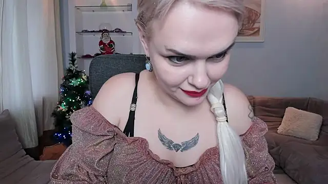 KamillaJei online show from December 2025 06:54:02 AM