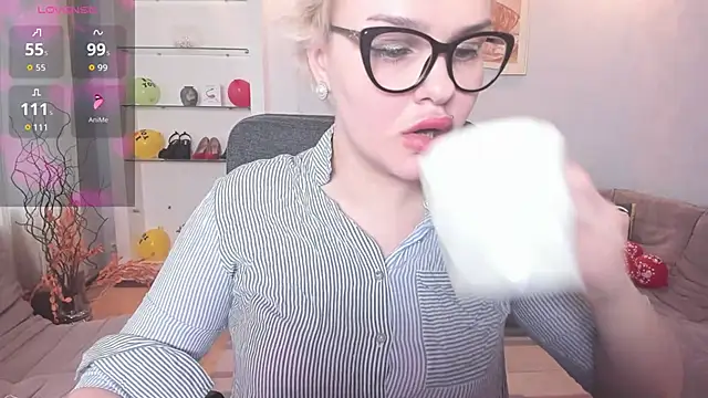 KamillaJei online show from February 2026 06:11:02 AM