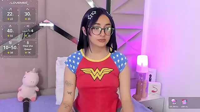 Dreammy Kitty online show from July 2026 03:24:02 AM