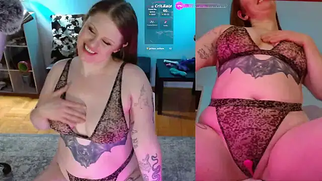 Snapshot of BambiBronco chatting on February 2026 01:15:01 AM BambiBronco online show from February 2026 01:15:01 AM