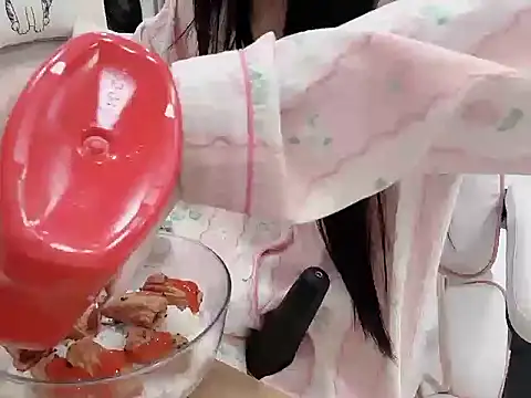 Snapshot of Yuyu-baobei chatting on February 2026 01:55:01 AM Yuyu-baobei online show from February 2026 01:55:01 AM