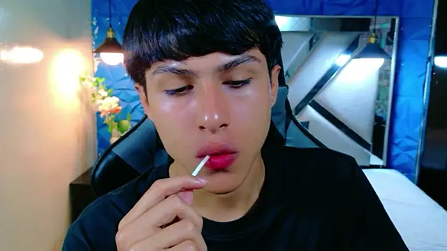 StormLuxX online show from March 2026 08:04:02 PM