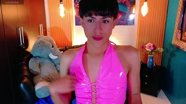 StormLuxX online show from March 2026 12:16:01 PM