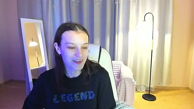 KrisDoeil online show from February 2026 02:10:02 AM