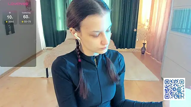 KrisDoeil online show from April 2026 02:06:01 AM