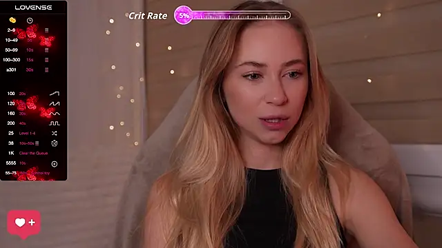 Snapshot of LysAstra chatting on December 2025 04:37:02 PM LysAstra online show from December 2025 04:37:02 PM