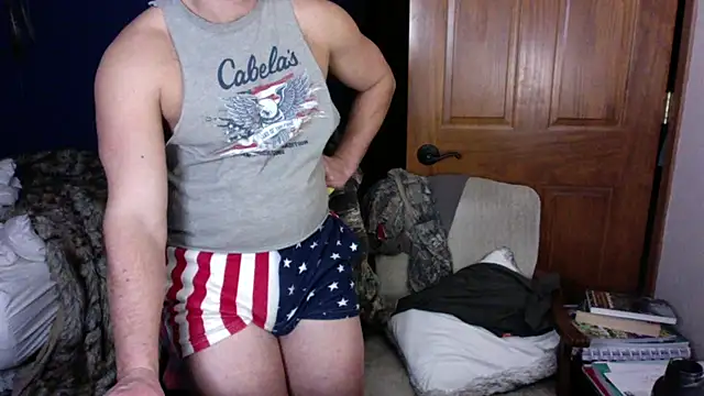 Snapshot of SpunRedneck chatting on January 2026 12:34:02 AM SpunRedneck online show from January 2026 12:34:02 AM