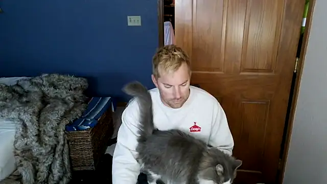 Snapshot of SpunRedneck chatting on March 2026 12:19:02 PM SpunRedneck online show from March 2026 12:19:02 PM