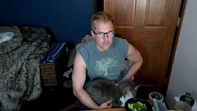 Snapshot of SpunRedneck chatting on March 2026 09:58:02 AM SpunRedneck online show from March 2026 09:58:02 AM