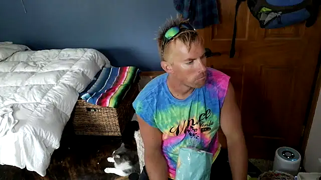 SpunRedneck online show from July 2026 08:26:02 PM