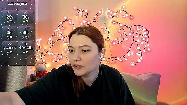 Snapshot of Ungoliant_Kiss chatting on February 2026 05:33:01 PM Ungoliant Kiss online show from February 2026 05:33:01 PM