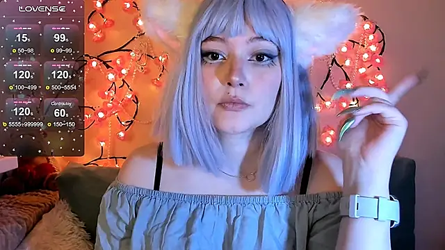 Snapshot of Ungoliant_Kiss chatting on February 2026 05:22:01 AM Ungoliant Kiss online show from February 2026 05:22:01 AM