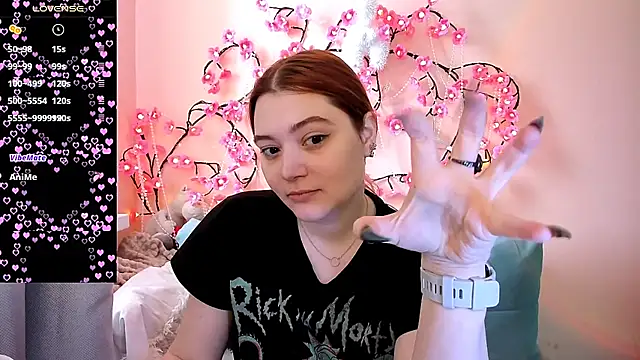 Snapshot of Ungoliant_Kiss chatting on February 2026 11:31:01 AM Ungoliant Kiss online show from February 2026 11:31:01 AM