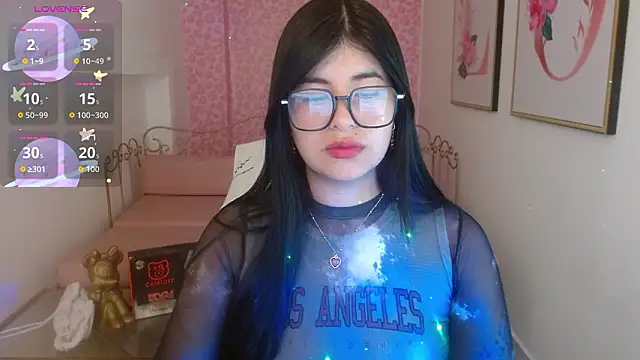 Nina harpper  online show from March 2026 12:41:01 PM