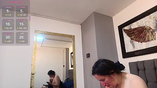 Snapshot of Andre_cloefoxx_ chatting on December 2025 04:09:01 AM Andre cloefoxx online show from December 2025 04:09:01 AM