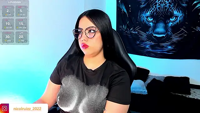 Snapshot of Nicolle_Ruizz chatting on February 2026 07:34:02 PM Nicolle Ruizz online show from February 2026 07:34:02 PM