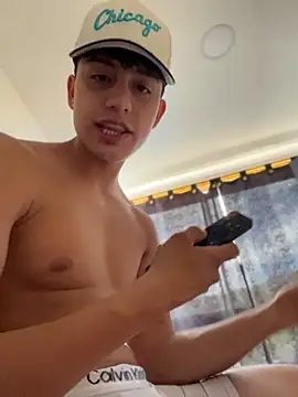 Lander Cruz online show from June 2026 04:57:01 PM