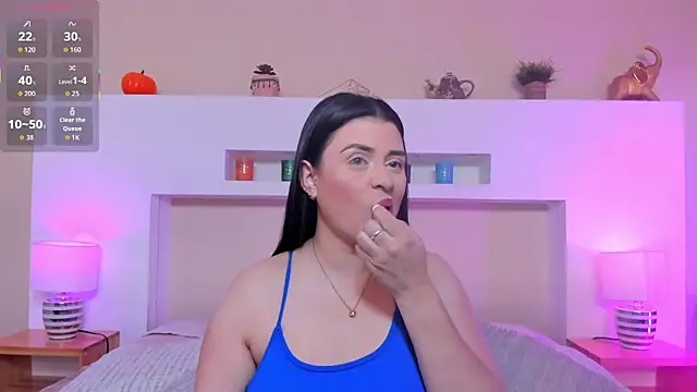 Snapshot of AnikaRomanoff_ chatting on January 2026 11:23:02 AM AnikaRomanoff online show from January 2026 11:23:02 AM