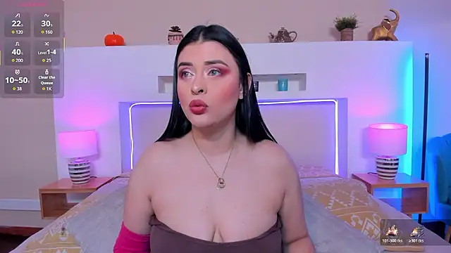 Snapshot of AnikaRomanoff_ chatting on February 2026 11:37:02 AM AnikaRomanoff online show from February 2026 11:37:02 AM