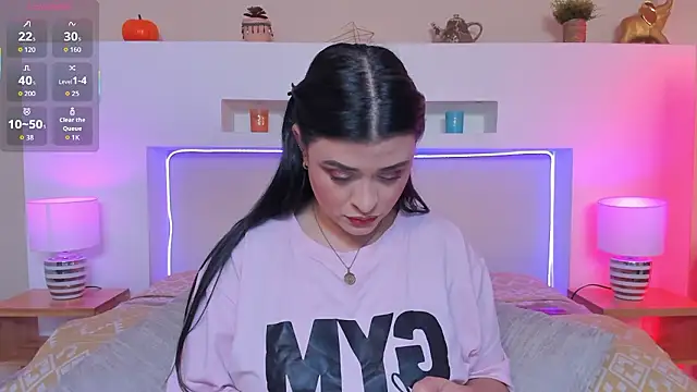 Snapshot of AnikaRomanoff_ chatting on February 2026 11:58:02 AM AnikaRomanoff online show from February 2026 11:58:02 AM