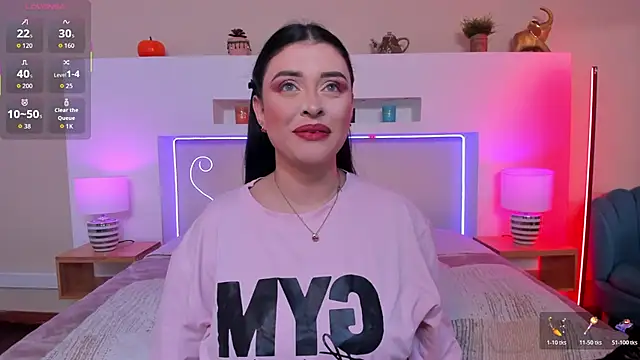 Snapshot of AnikaRomanoff_ chatting on February 2026 11:49:02 AM AnikaRomanoff online show from February 2026 11:49:02 AM