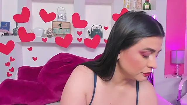 Snapshot of AnikaRomanoff_ chatting on February 2026 02:36:01 PM AnikaRomanoff online show from February 2026 02:36:01 PM