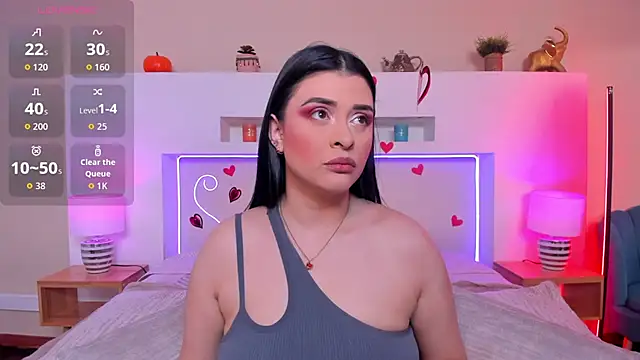 Snapshot of AnikaRomanoff_ chatting on February 2026 11:32:02 AM AnikaRomanoff online show from February 2026 11:32:02 AM