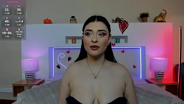 Snapshot of AnikaRomanoff_ chatting on February 2026 02:59:01 PM AnikaRomanoff online show from February 2026 02:59:01 PM