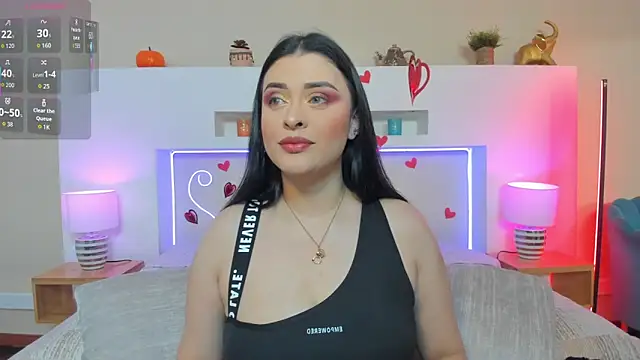 Snapshot of AnikaRomanoff_ chatting on February 2026 11:18:01 AM AnikaRomanoff online show from February 2026 11:18:01 AM