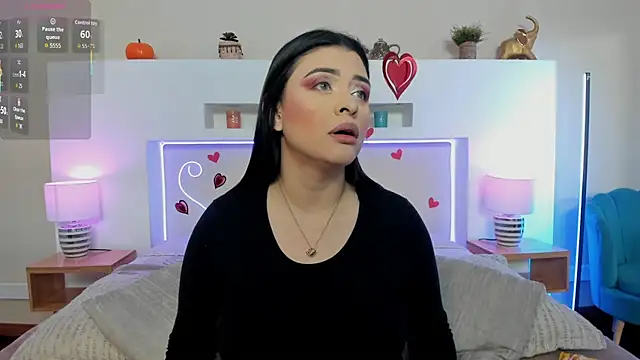 Snapshot of AnikaRomanoff_ chatting on February 2026 11:19:02 AM AnikaRomanoff online show from February 2026 11:19:02 AM