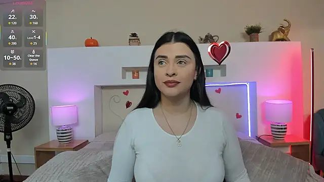 Snapshot of AnikaRomanoff_ chatting on March 2026 11:39:01 AM AnikaRomanoff online show from March 2026 11:39:01 AM