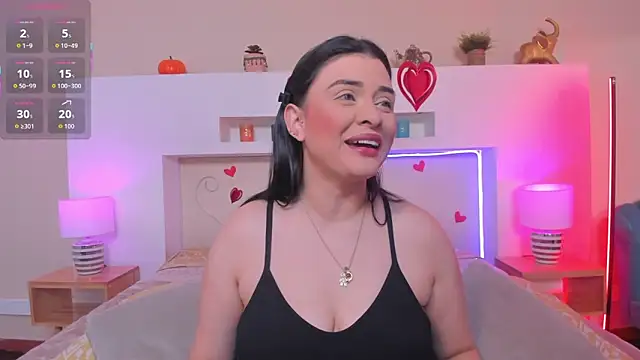 Snapshot of AnikaRomanoff_ chatting on March 2026 11:36:01 AM AnikaRomanoff online show from March 2026 11:36:01 AM