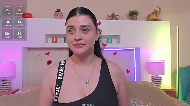 Snapshot of AnikaRomanoff_ chatting on March 2026 11:27:02 AM AnikaRomanoff online show from March 2026 11:27:02 AM