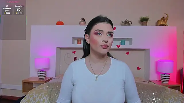 Snapshot of AnikaRomanoff_ chatting on March 2026 11:36:01 AM AnikaRomanoff online show from March 2026 11:36:01 AM