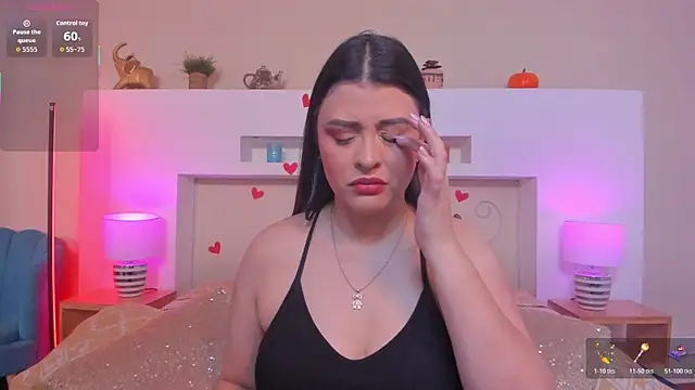 Snapshot of AnikaRomanoff_ chatting on March 2026 11:26:02 AM AnikaRomanoff online show from March 2026 11:26:02 AM