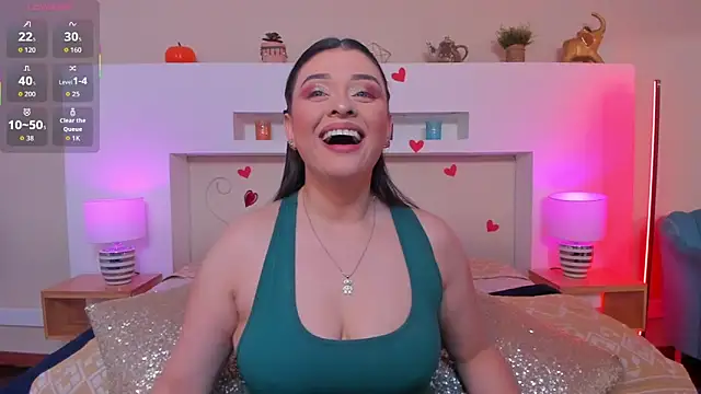 Snapshot of AnikaRomanoff_ chatting on March 2026 03:15:01 PM AnikaRomanoff online show from March 2026 03:15:01 PM