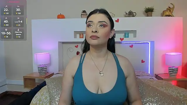 Snapshot of AnikaRomanoff_ chatting on March 2026 11:36:01 AM AnikaRomanoff online show from March 2026 11:36:01 AM