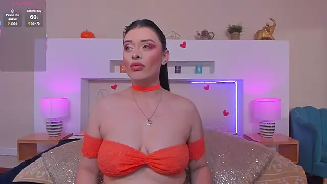 Snapshot of AnikaRomanoff_ chatting on March 2026 11:32:02 AM AnikaRomanoff online show from March 2026 11:32:02 AM