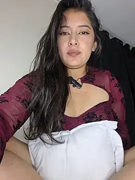 Snapshot of x_Adeline_ chatting on January 2026 08:30:01 AM x Adeline online show from January 2026 08:30:01 AM