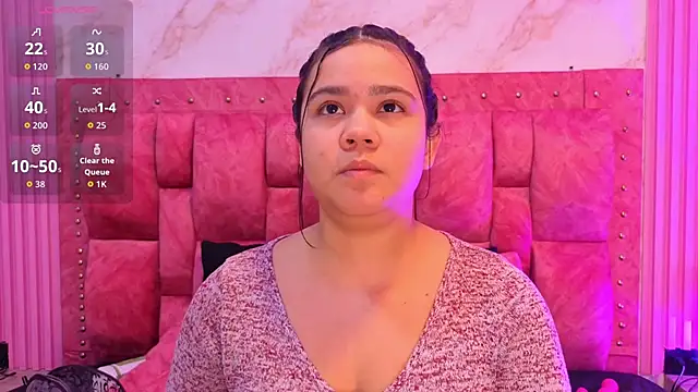 Snapshot of ValeryMorales chatting on February 2026 07:40:01 PM ValeryMorales online show from February 2026 07:40:01 PM