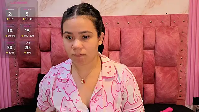 Snapshot of ValeryMorales chatting on February 2026 07:37:01 PM ValeryMorales online show from February 2026 07:37:01 PM