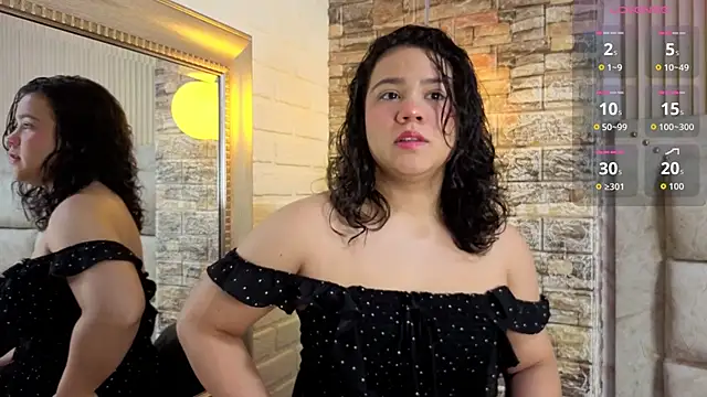 ValeryMorales online show from April 2026 05:32:02 PM