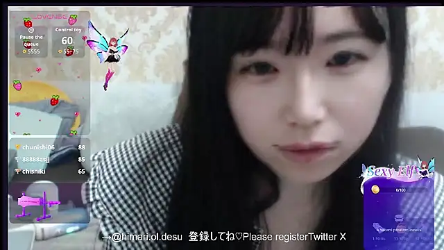 Snapshot of himaridesu chatting on April 2026 09:34:03 PM himaridesu online show from April 2026 09:34:03 PM