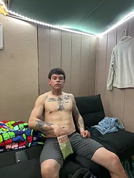 Imnotabatman45 online show from July 2026 11:22:02 PM