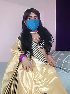 Lovely Ladyboy star online show from December 2025 06:45:01 PM