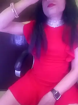 Lovely Ladyboy star online show from April 2026 06:12:02 PM