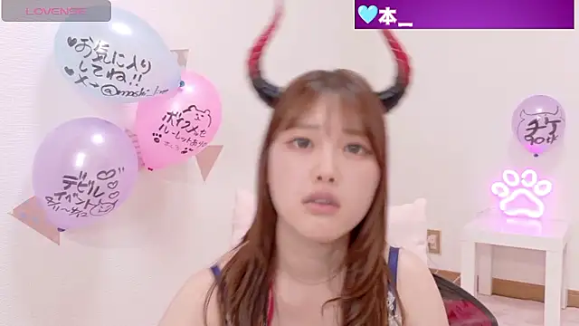 mashiro-desu online show from April 2026 11:03:02 AM