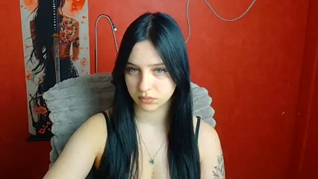 Lilu May online show from March 2026 12:34:01 PM