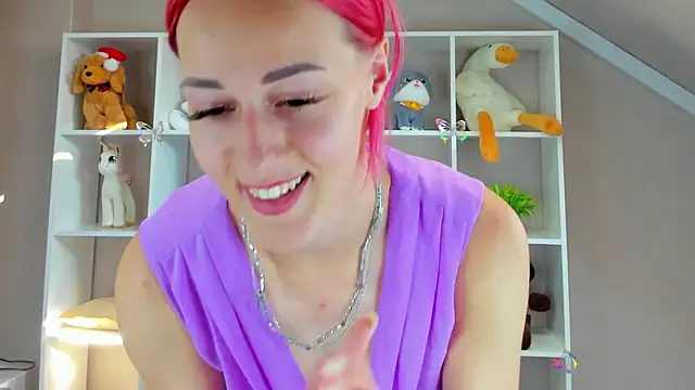 Linda Jonys online show from July 2026 11:28:01 AM