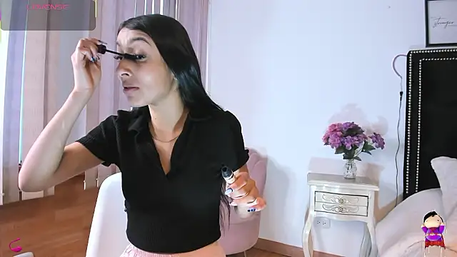 Snapshot of lya__brown chatting on January 2026 12:44:02 PM lya brown online show from January 2026 12:44:02 PM